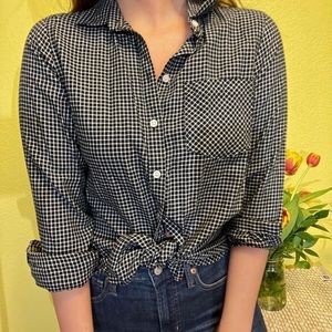 Button up long sleeve
